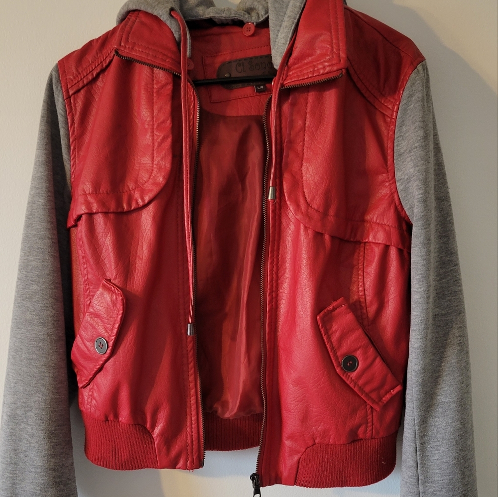 Ci Sono hoodie jacket